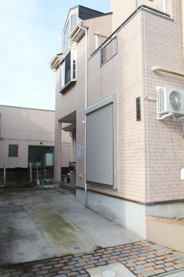 Villa 近辺天然温泉5Ldkまるまる貸切日暮里駅まで直通 Soka Exterior foto