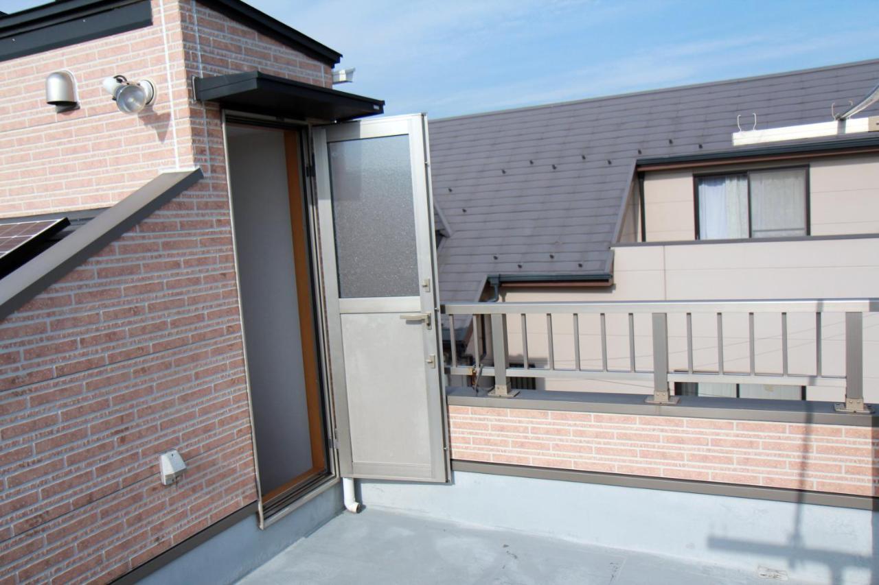 Villa 近辺天然温泉5Ldkまるまる貸切日暮里駅まで直通 Soka Exterior foto